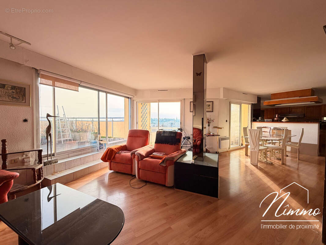 Appartement à NIMES