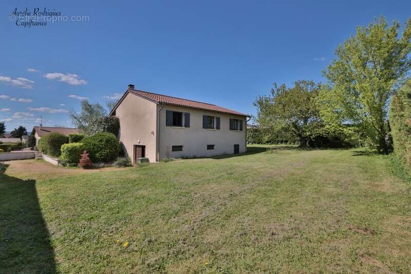 Maison à FEILLENS