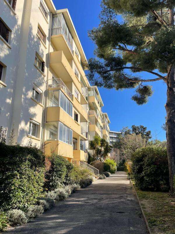 Appartement à TOULON