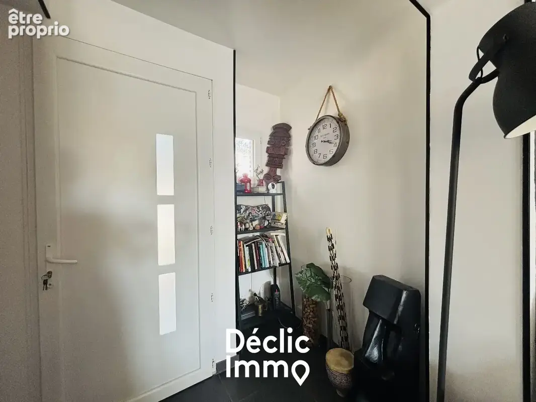 La Rochelle  Maison familiale rénovée 4 chambres avec jardin et garage - photo 6