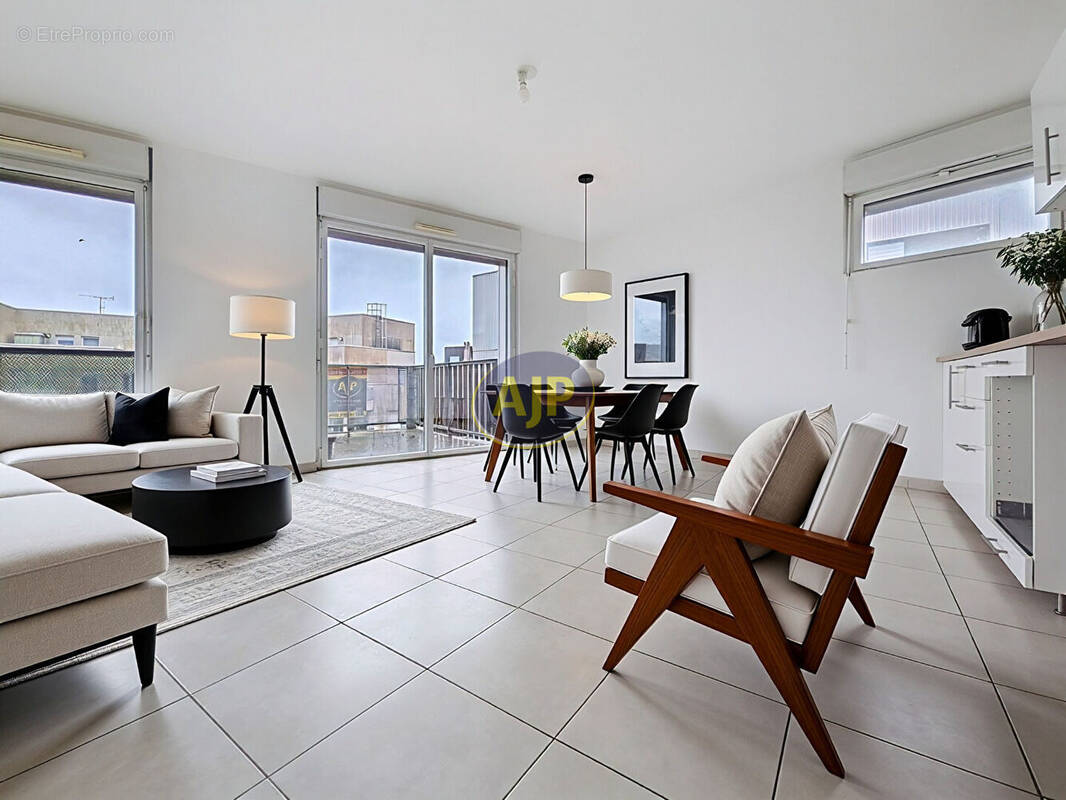 Appartement à NANTES