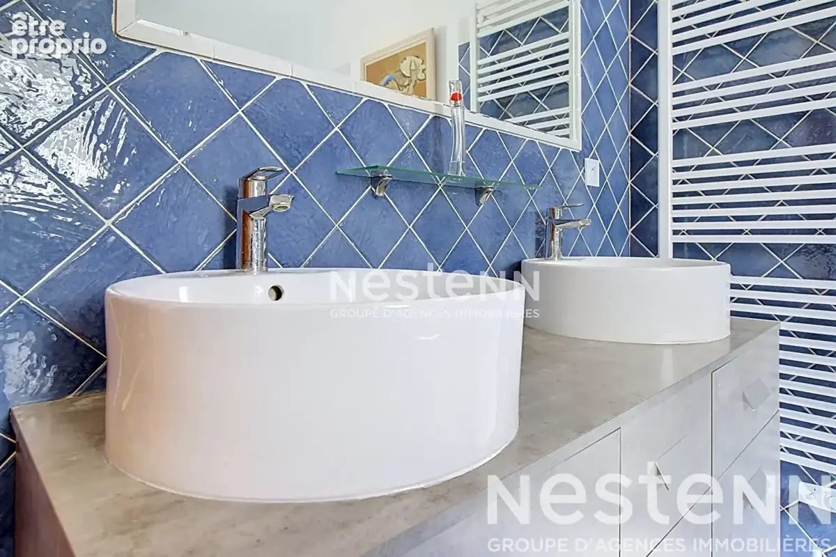 A VENDRE - Maison Le Thoronet 6 pièces  148 m2- terrain  1600m2- Piscine - Garage et carport - photo 8