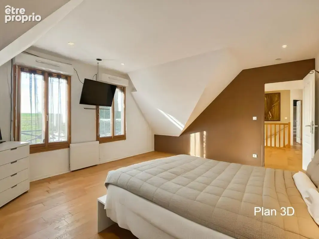 Maison familiale avec piscine – à quelques minutes de Pacy-sur-Eure - photo 13