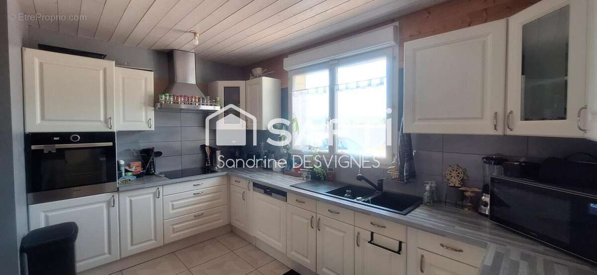 Photo 2 - Maison à ETANG-SUR-ARROUX