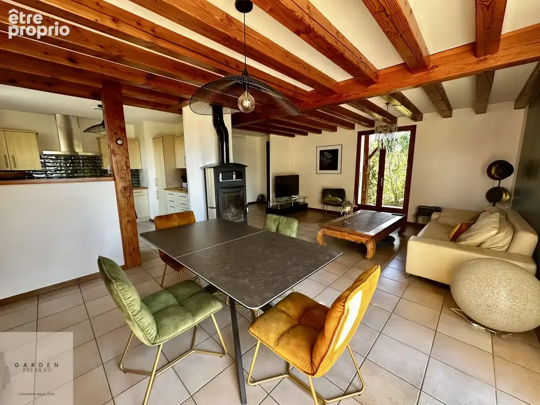 Maison de plain-pied sur 5000 m2 de terrain - photo 3