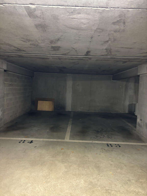 Appartement à NANTERRE