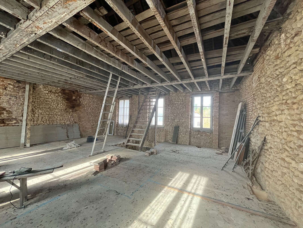 Maison à ARGENT-SUR-SAULDRE