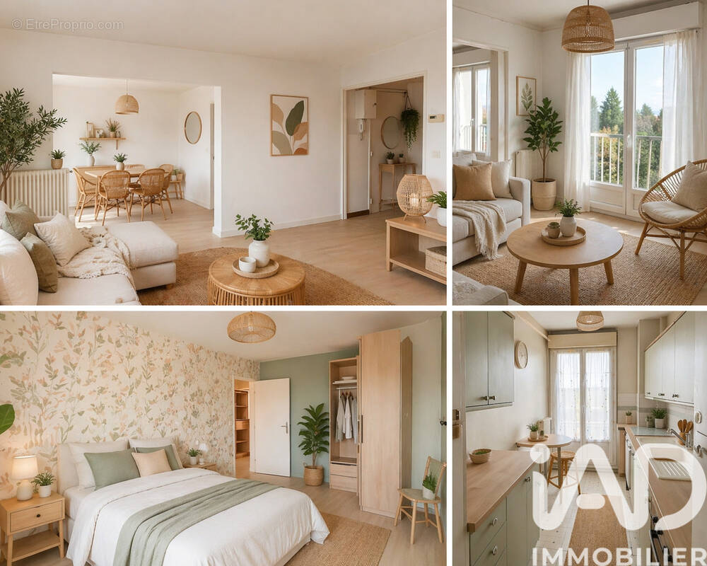 Photo 1 - Appartement à BOURGES