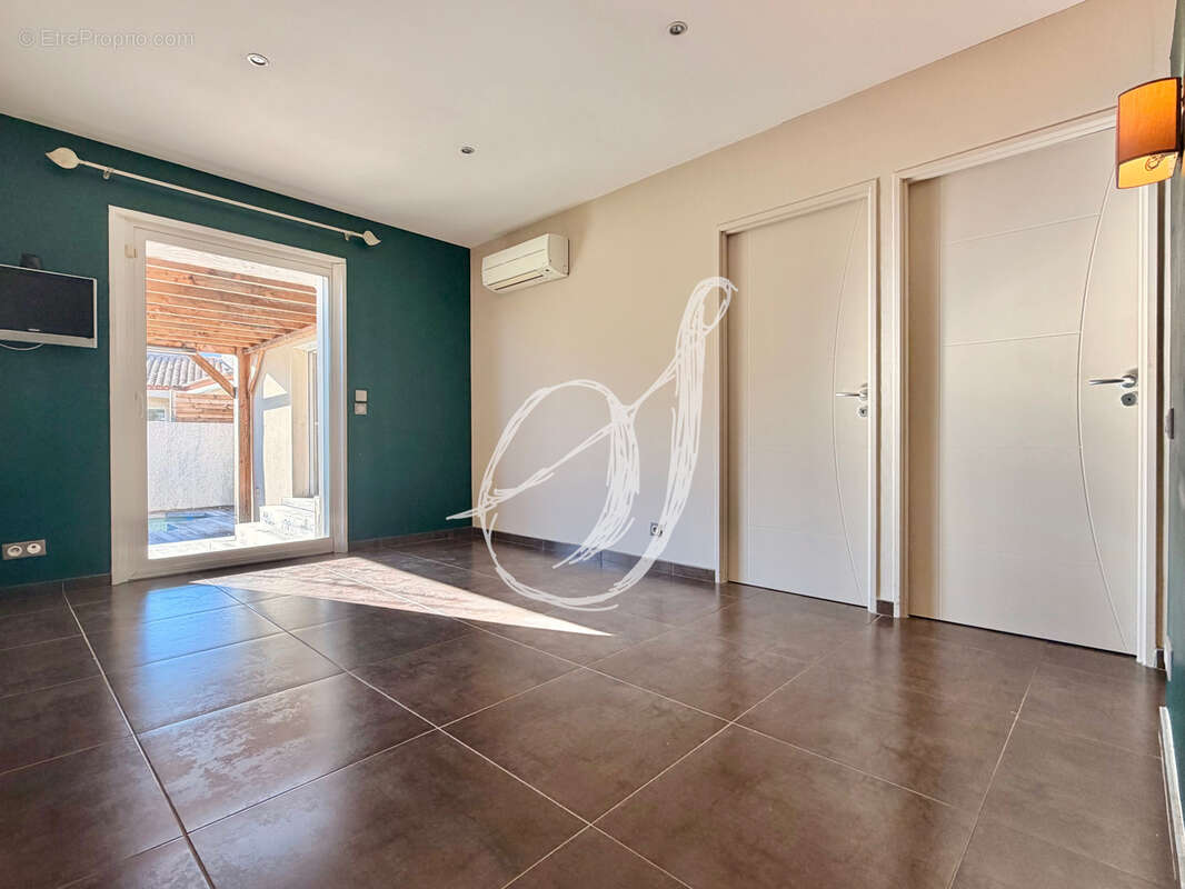 Maison à MONTPELLIER