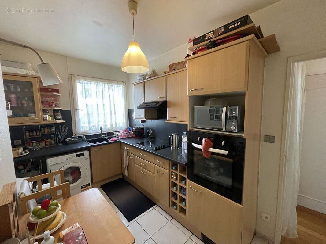 Appartement à METZ