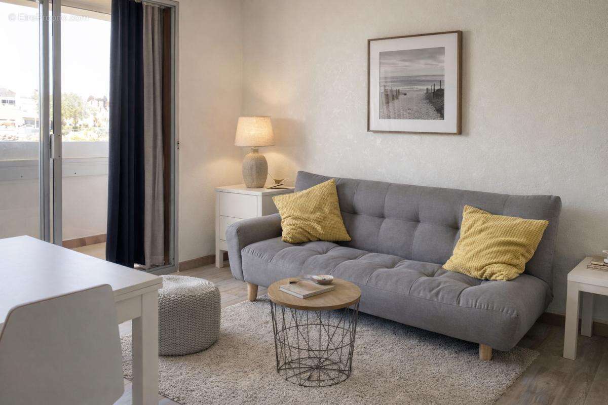 Appartement à LA BAULE-ESCOUBLAC