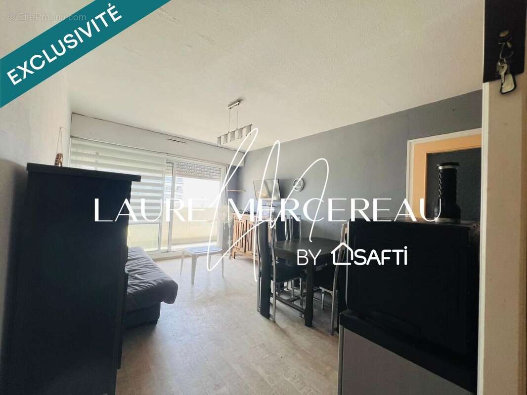 Appartement 38 m² à Saint-Hilaire-De-Riez  - photo 5