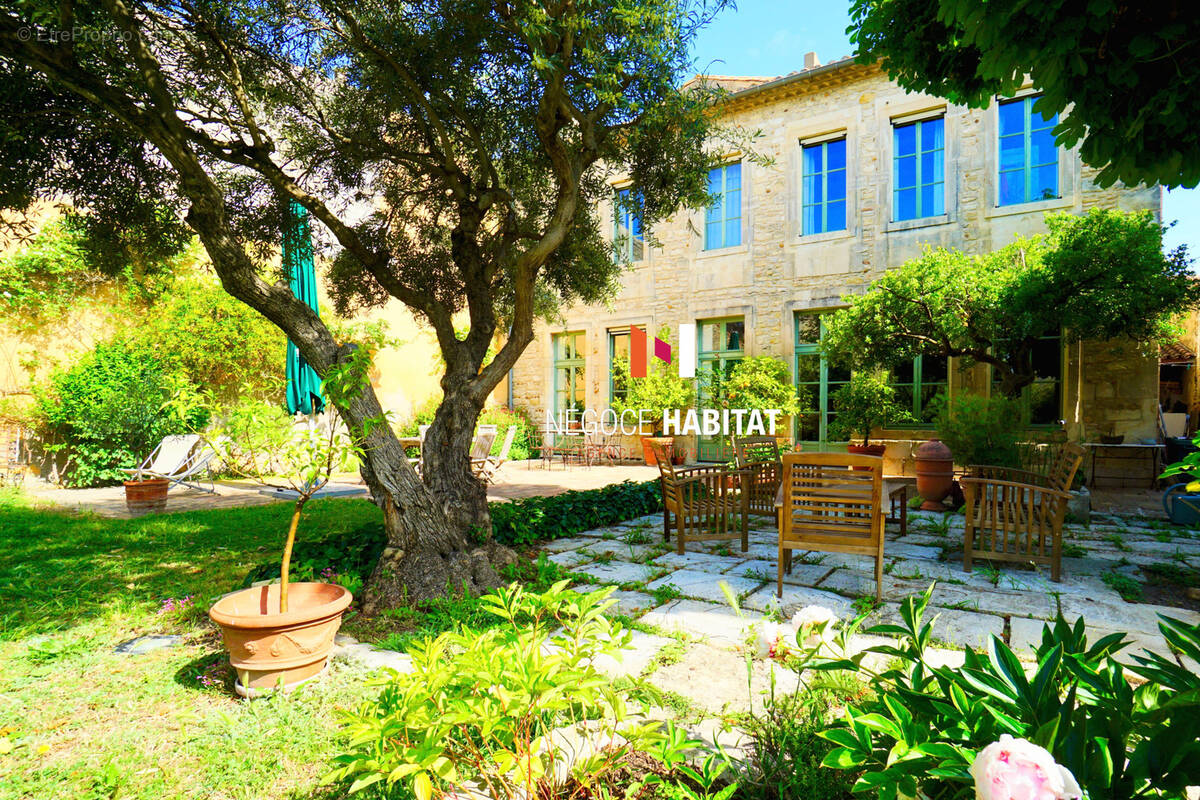 Maison à MANDUEL