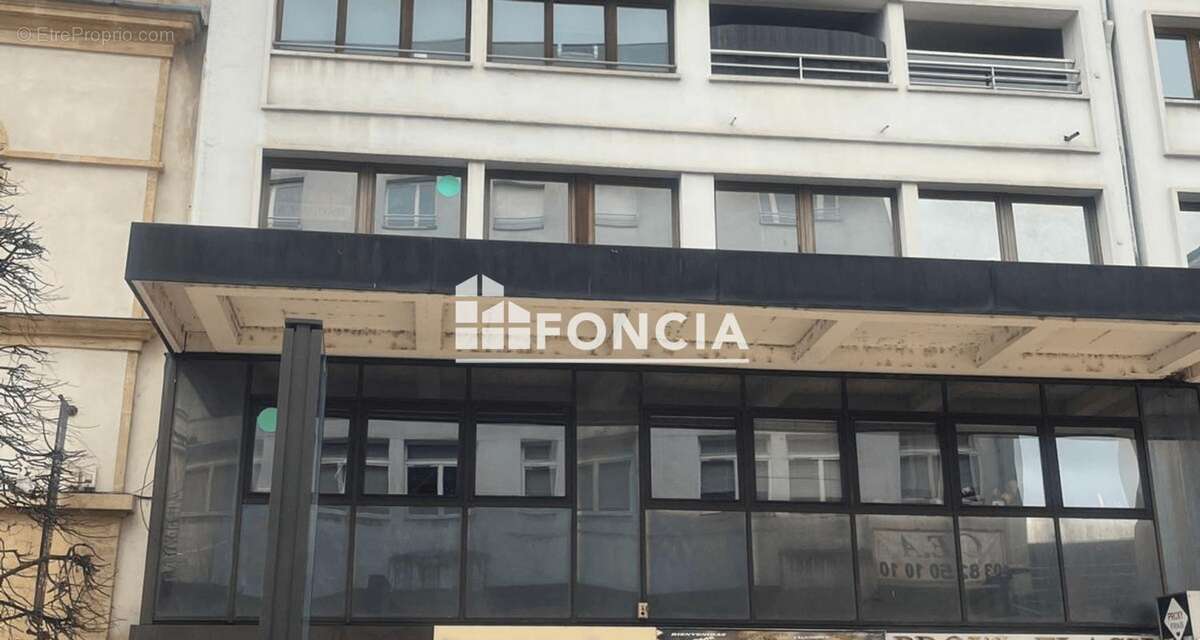 Commerce à THIONVILLE