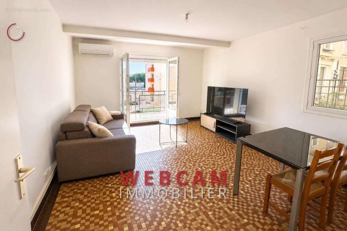 vente appartement 2 Pièce(s) - photo 2