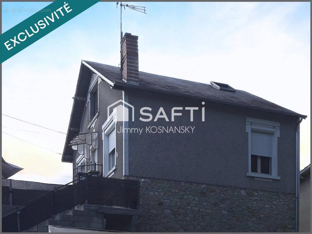 Photo 1 - Maison à MONTMORILLON