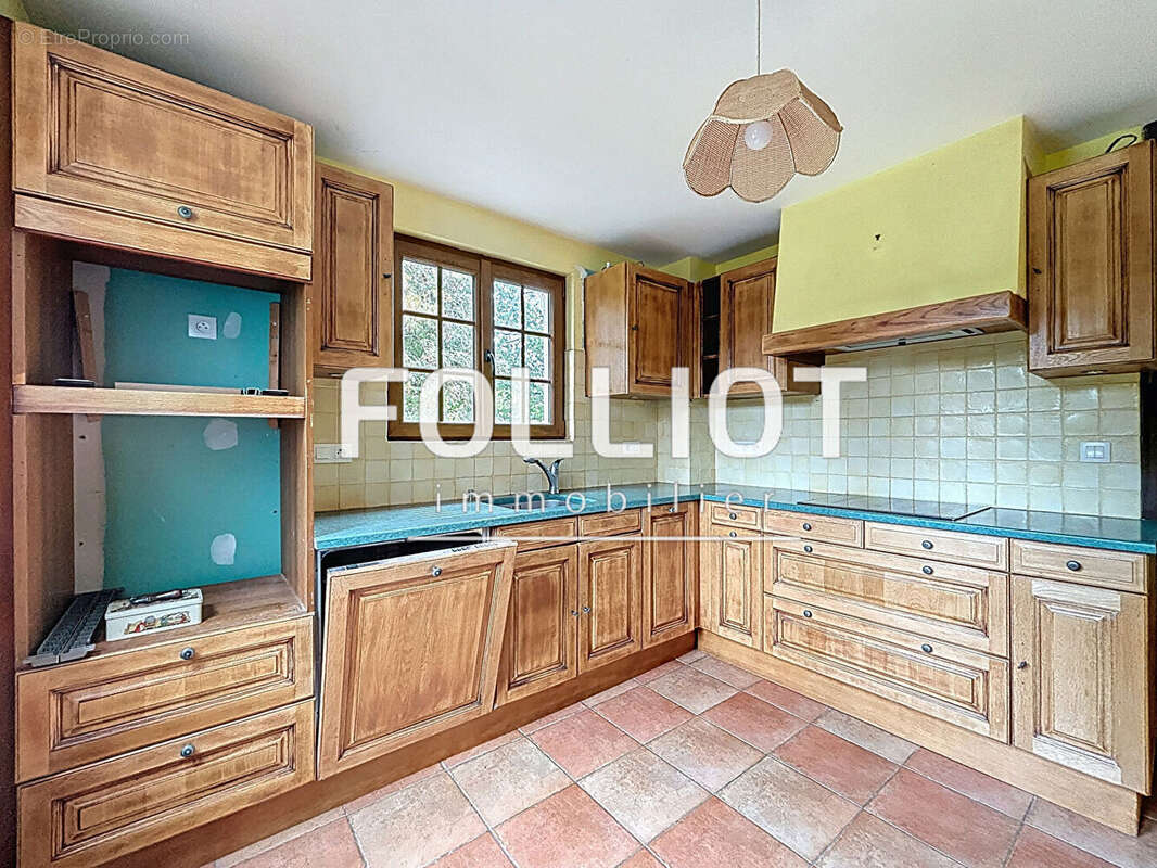 Maison à SAINT-AUBIN-DES-PREAUX