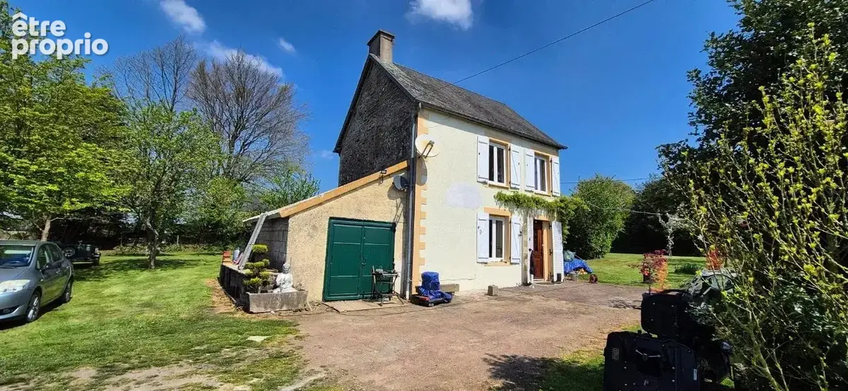 Maison à TINCHEBRAY