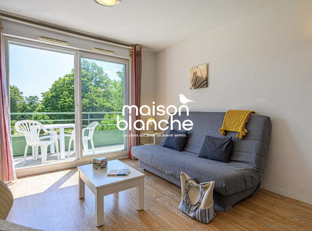 Appartement à PLESCOP