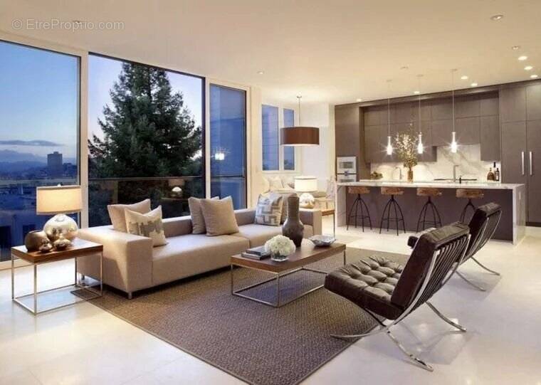 Appartement à LE BLANC-MESNIL