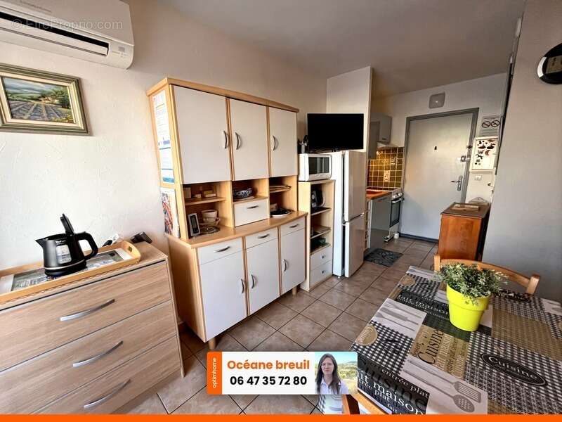 Appartement à BALARUC-LES-BAINS