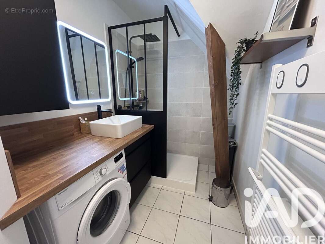 Photo 6 - Appartement à SAINT-CYR-SUR-LOIRE