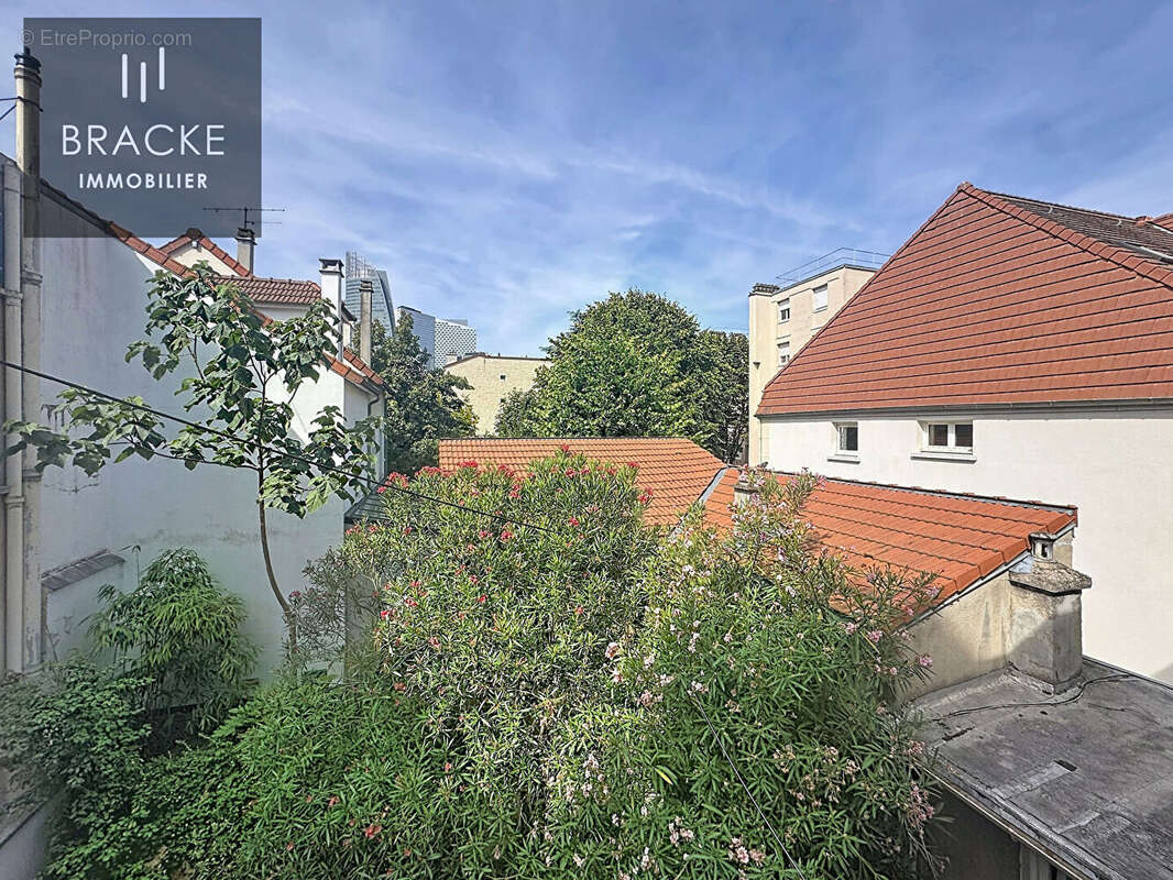 COURBEVOIE - GARE - Appartement + combles aménageables - photo 3