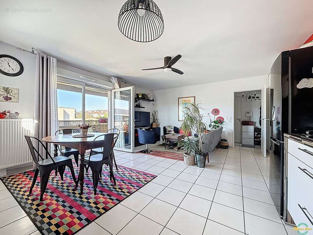 Appartement à L'ISLE-D'ABEAU