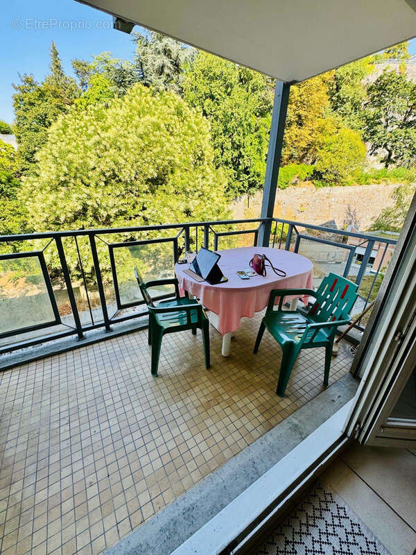 Grenoble porte de France grans T4 115 m2+ terrasse cadre exceptionnel - photo 2