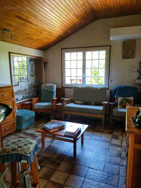 Maison familiale a mazange - photo 8