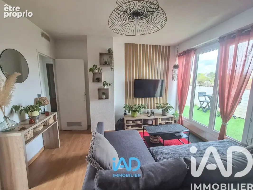 Photo 1 - Appartement à ROSNY-SUR-SEINE