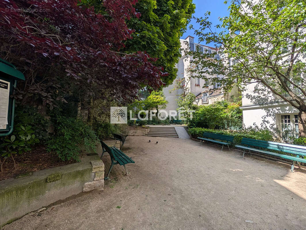 Appartement à PARIS-5E