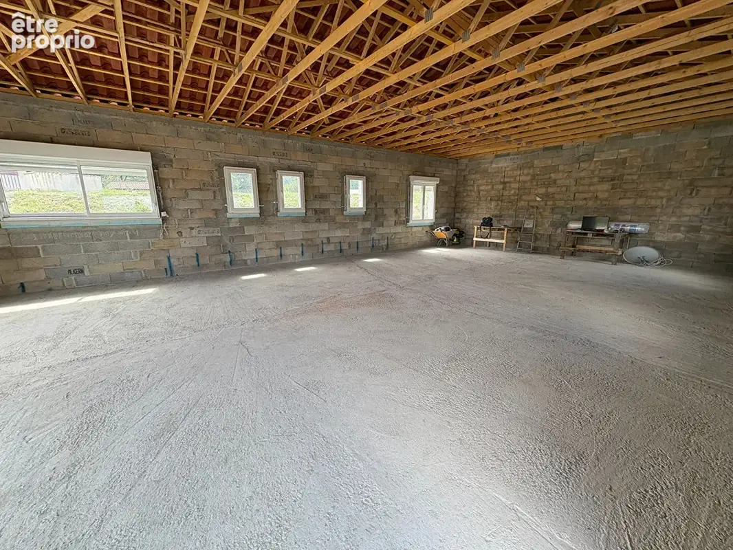 Maison hors d'eau hors d'air ? 85 m² habitables + sous-sol 85 m² ? Terrain 1 073 m² - photo 7