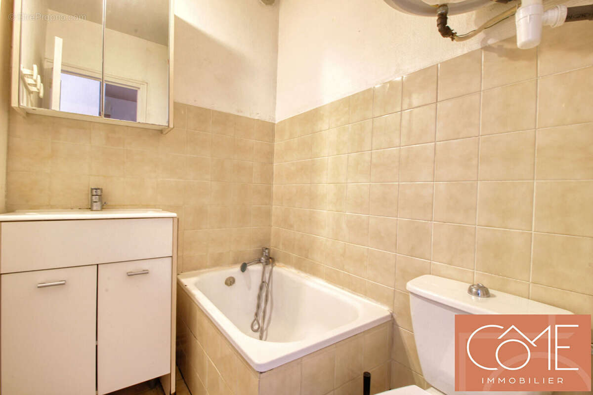 A vendre chez come immobilier - studio de 21,14 m²  - rennes arsenal redon - proche metro mabillais - a deux pas du centre ville - photo 3