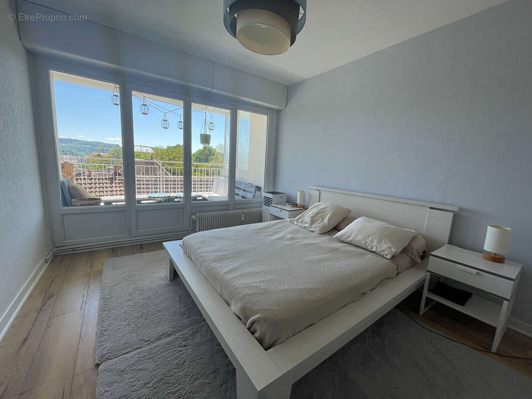 Appartement à BESANCON