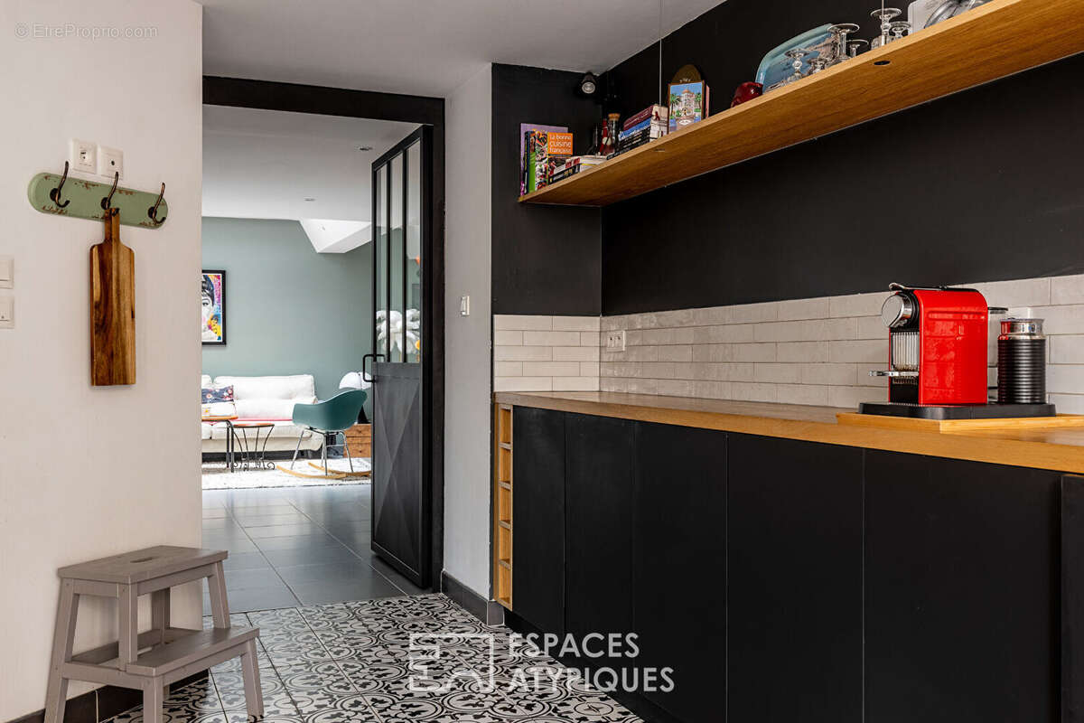 Appartement à METZ