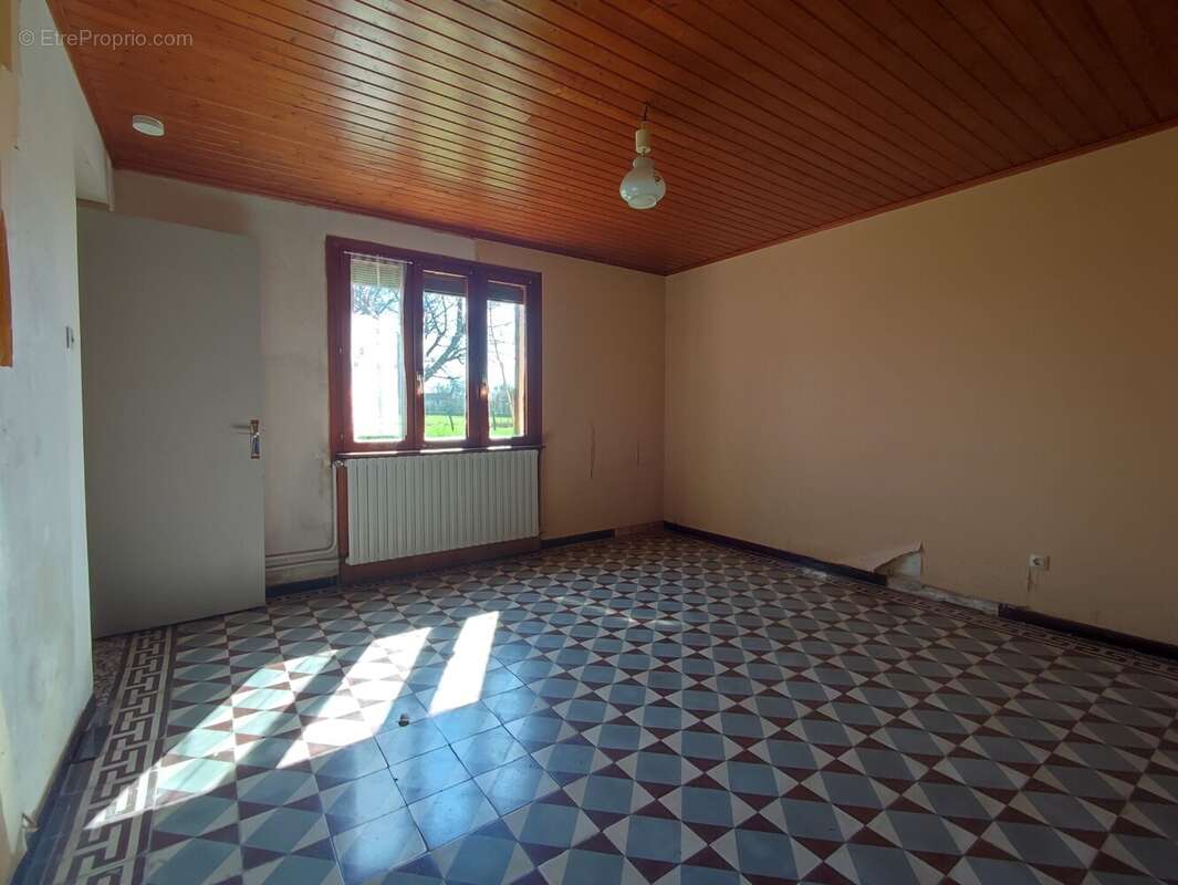 Maison à MALAFRETAZ