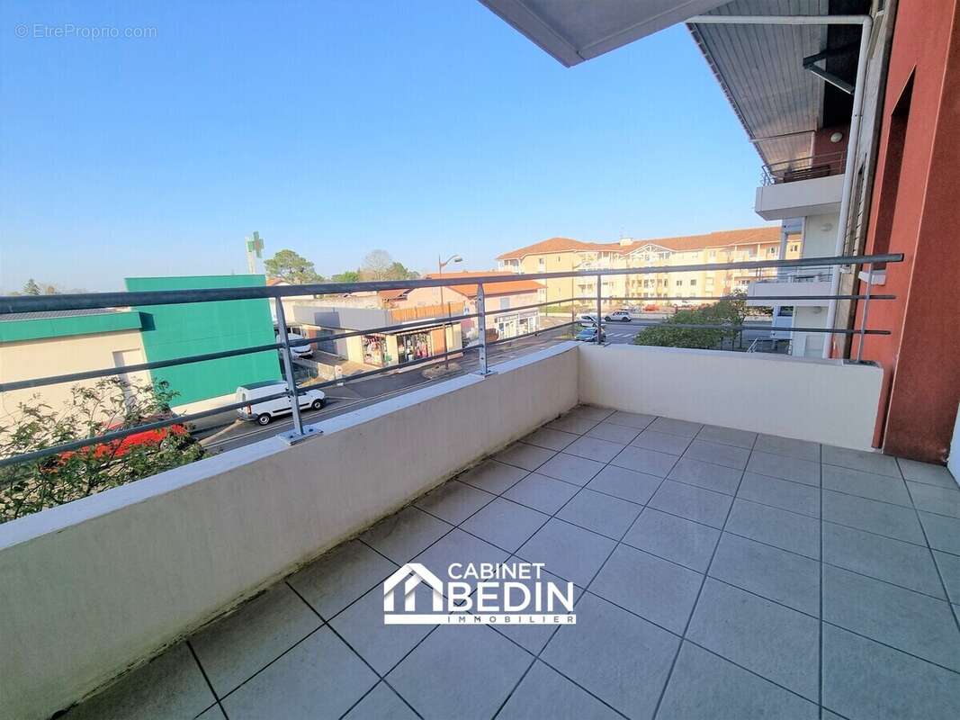 Appartement à SAINT-PAUL-LES-DAX