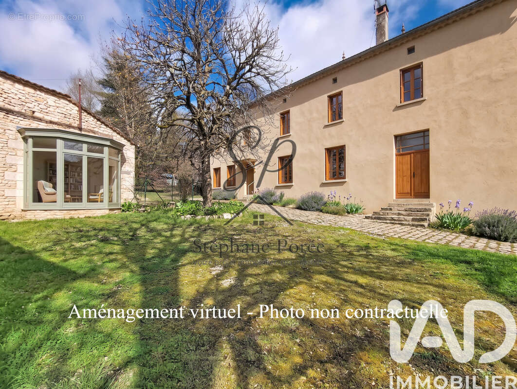 Photo 4 - Maison à BAGAT-EN-QUERCY