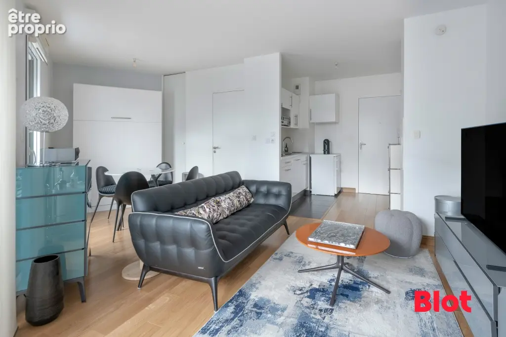 Appartement 1 pièce 33 m² à vendre à La Baule-Escoublac (44500) - photo 2