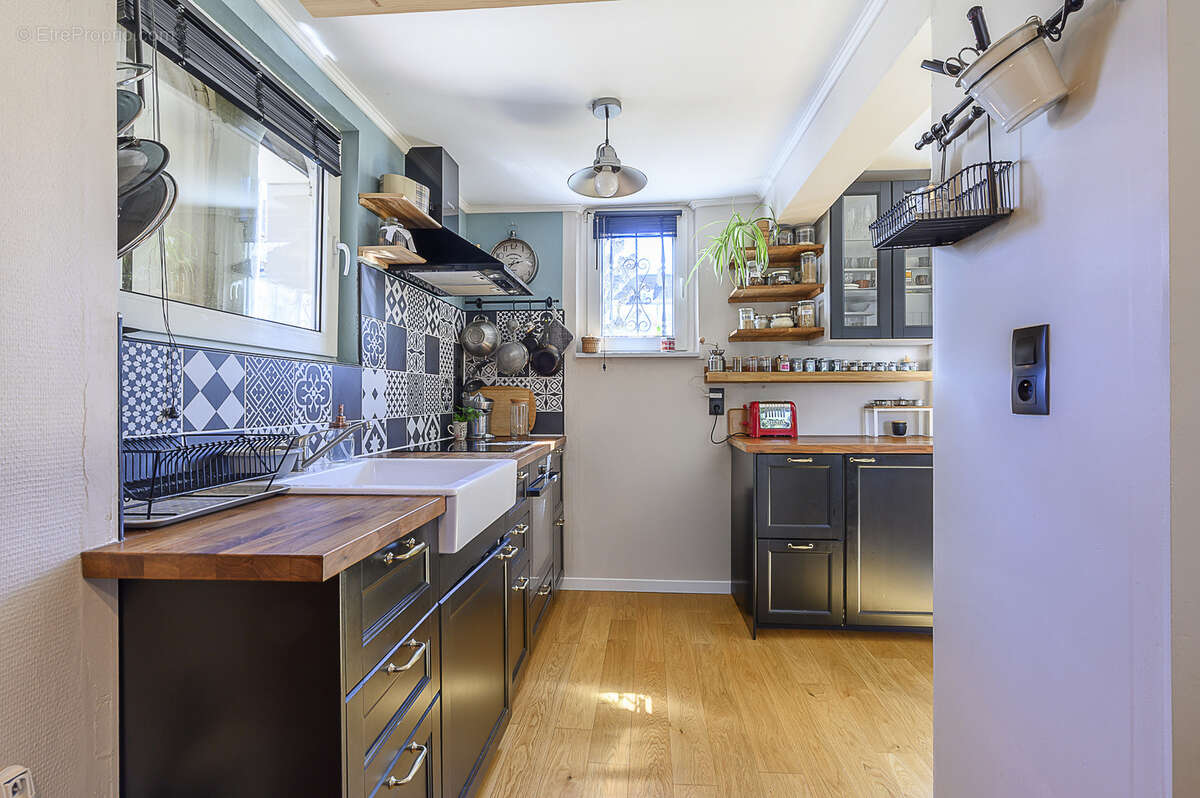 Maison à STRASBOURG