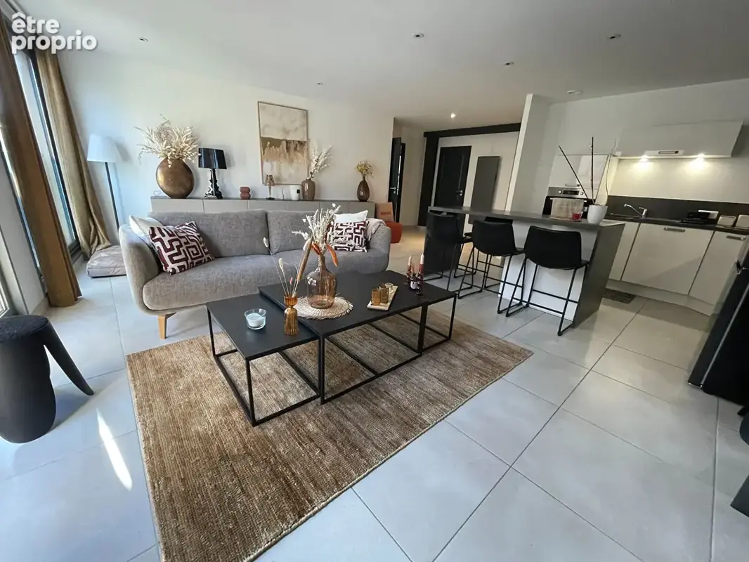 Exceptionnel et rare : Appartement dans résidence avec ascenseur et parking sécurisé. - photo 4