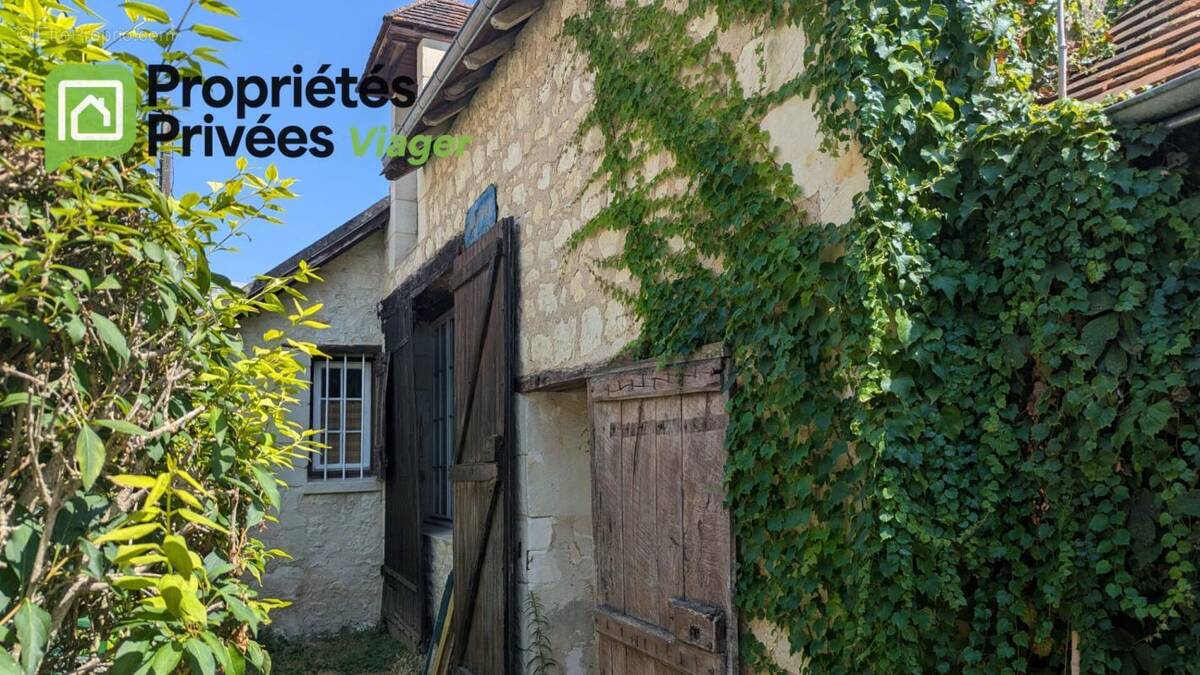 Maison à LA ROCHE-POSAY