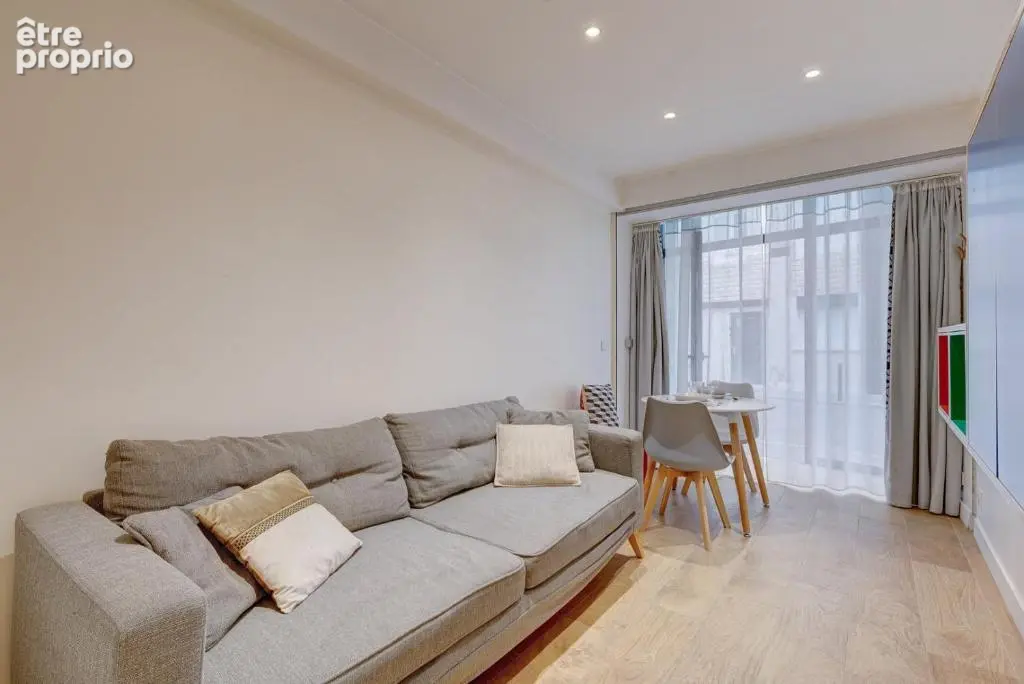 Réaumur-Sébastopol -- 2 Studios pour un total de 53 m2 loué, renta un peu plus 5.5% - photo 4