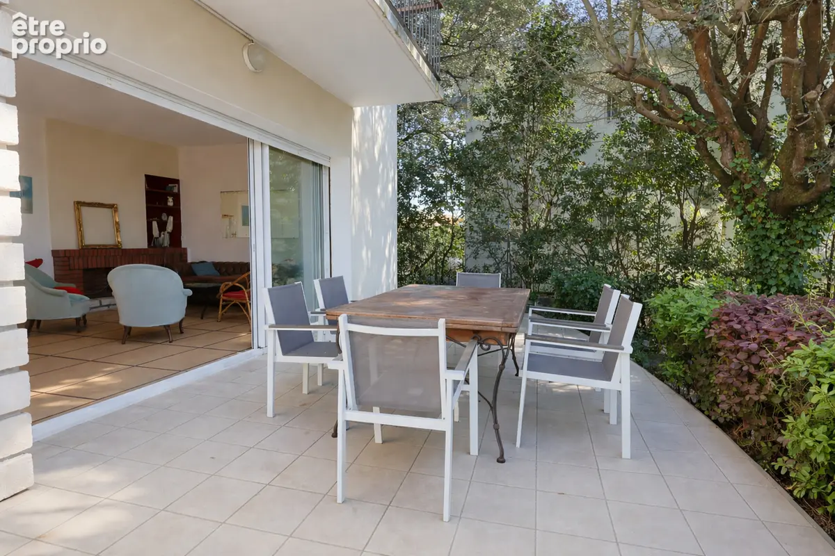 VUE MER - Villa de charme dominant le Parc à deux pas de l'océan - photo 2