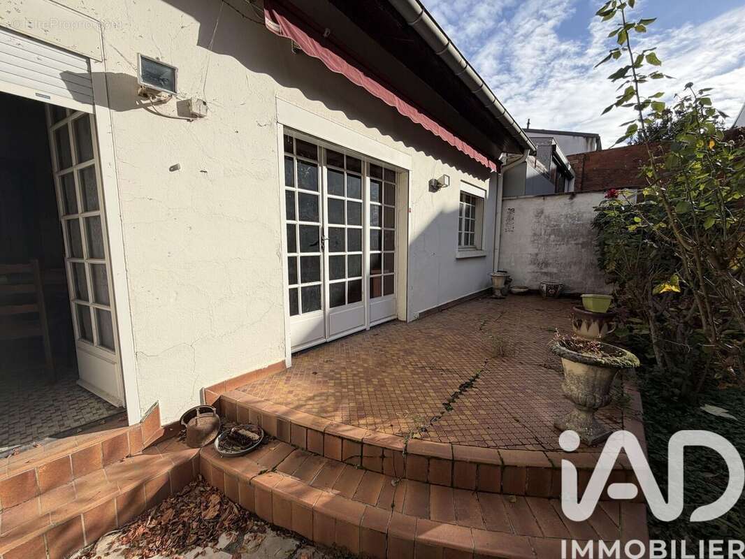 Photo 6 - Maison à BORDEAUX