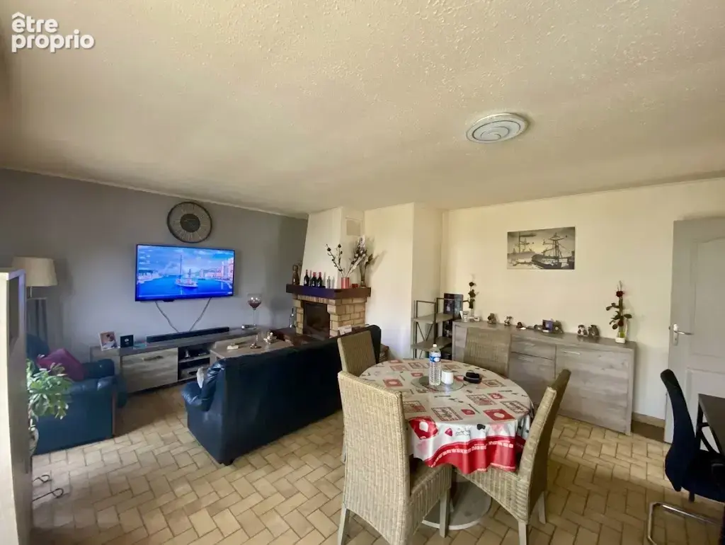 Plain pied semi-individuel de type f5 sur sous-sol complet - photo 5