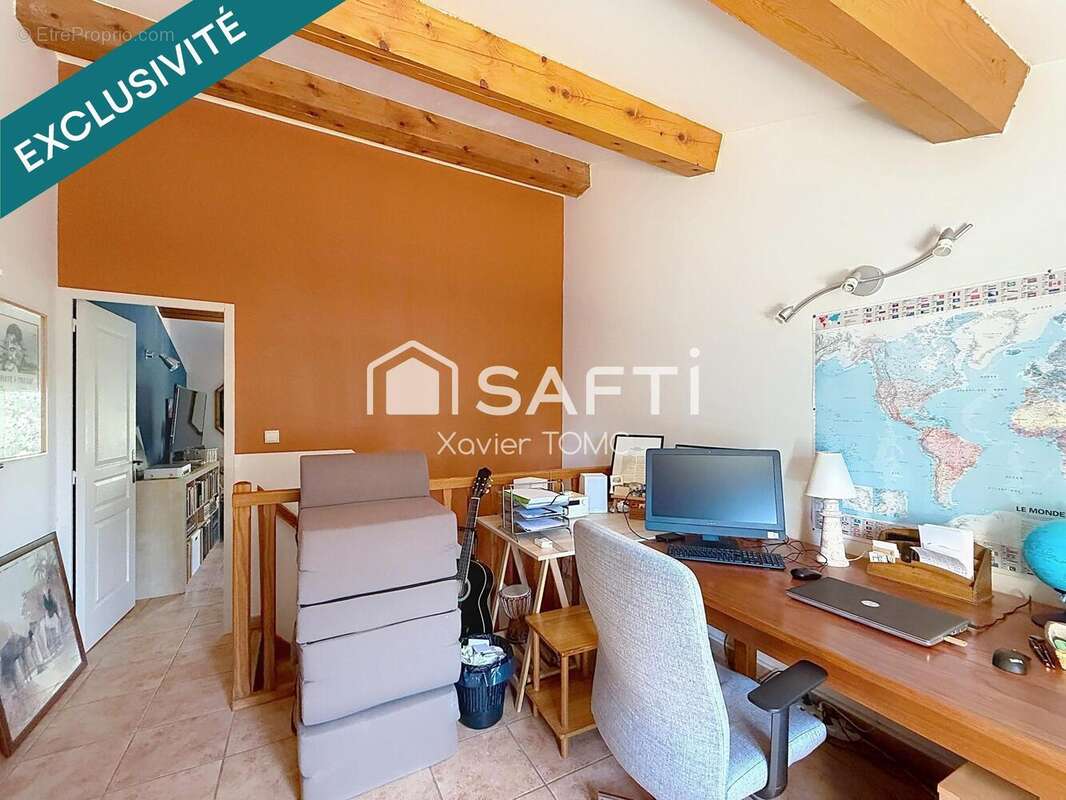 Maison 112 m² à Les Mages  - photo 9