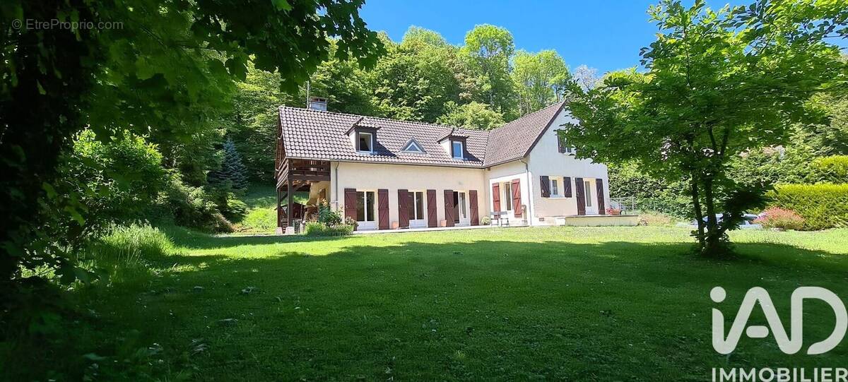 Photo 1 - Maison à CHAMIGNY