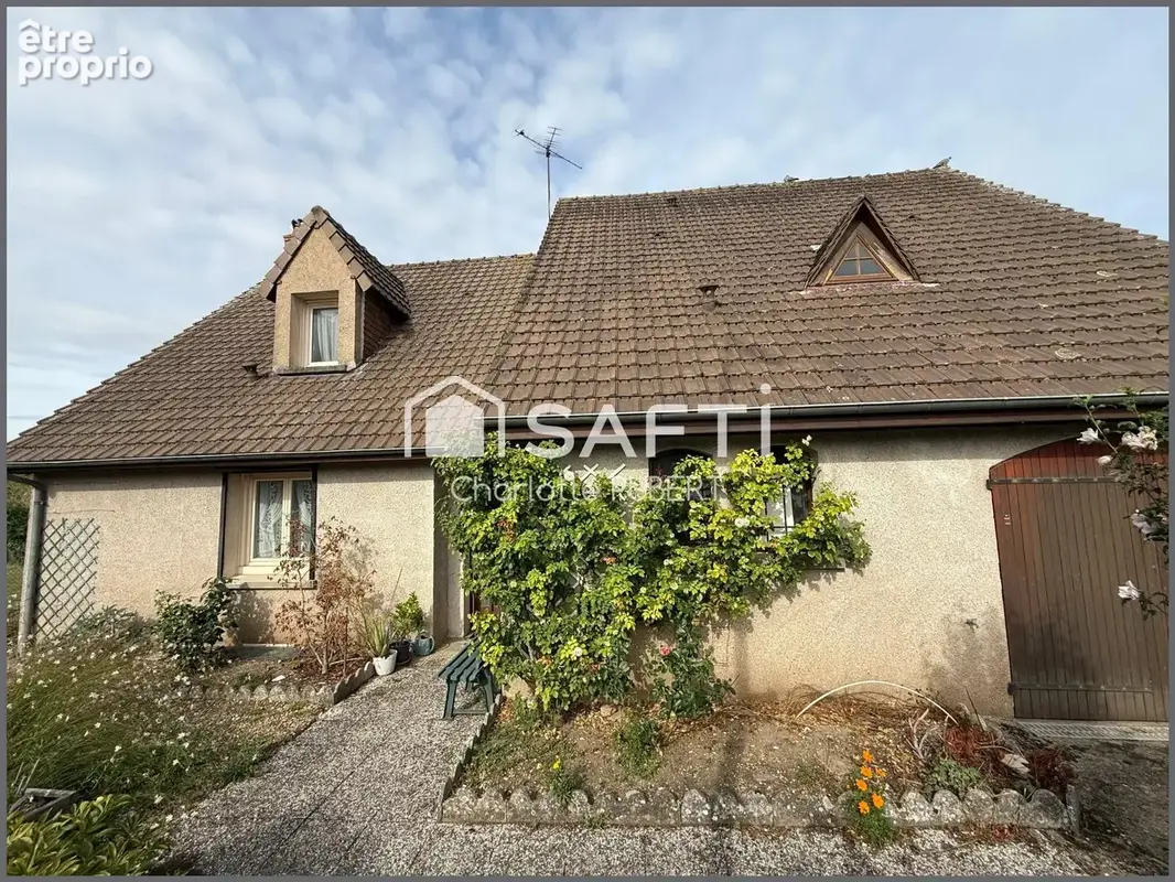 Photo 1 - Maison à ESVRES